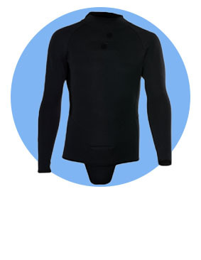 Quiksilver Solid Streak Long Sleeve UPF 50 Sun Shirt